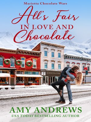 cover image of All's Fair in Love and Chocolate